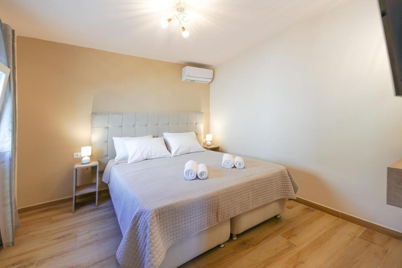 Christiana'S Cottage Sidari  Ngoại thất bức ảnh