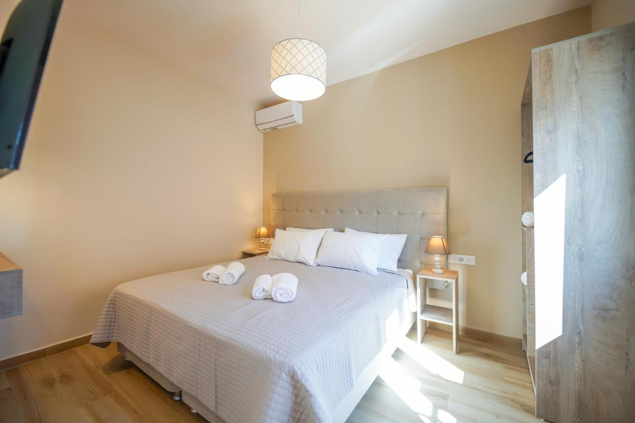 Christiana'S Cottage Sidari  Ngoại thất bức ảnh