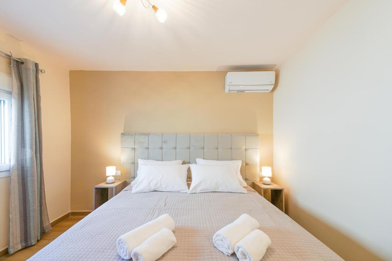 Christiana'S Cottage Sidari  Ngoại thất bức ảnh